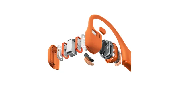 Shokz OpenRun Pro 2 Orange - BimotorDJ